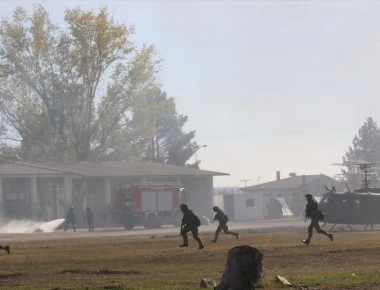 Εκρήξεις σε στρατιωτική άσκηση στο Κιλκίς - Τι λέει η ανακοίνωση του ΓΕΣ